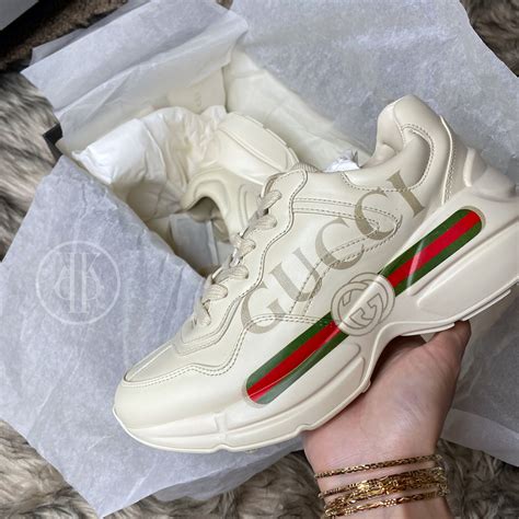 cunky gucci snekaers real super sale